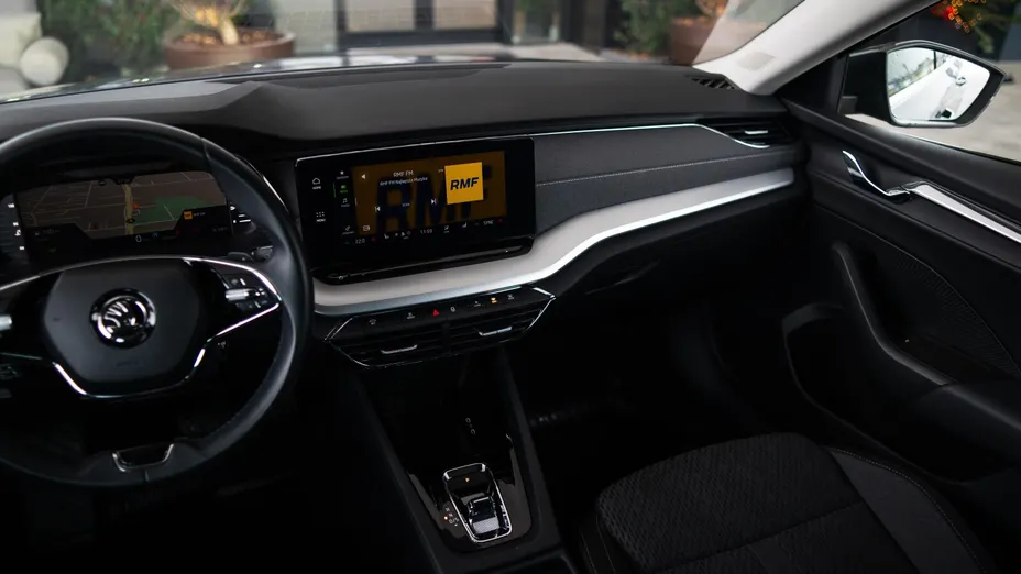 SKODA Octavia Octavia 2.0 TDI Style DSG