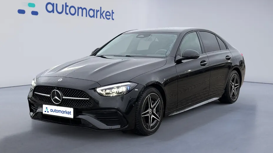 MERCEDES-BENZ C Klasa C 180 mHEV AMG