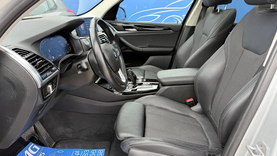 BMW X3 X3 xDrive30e aut