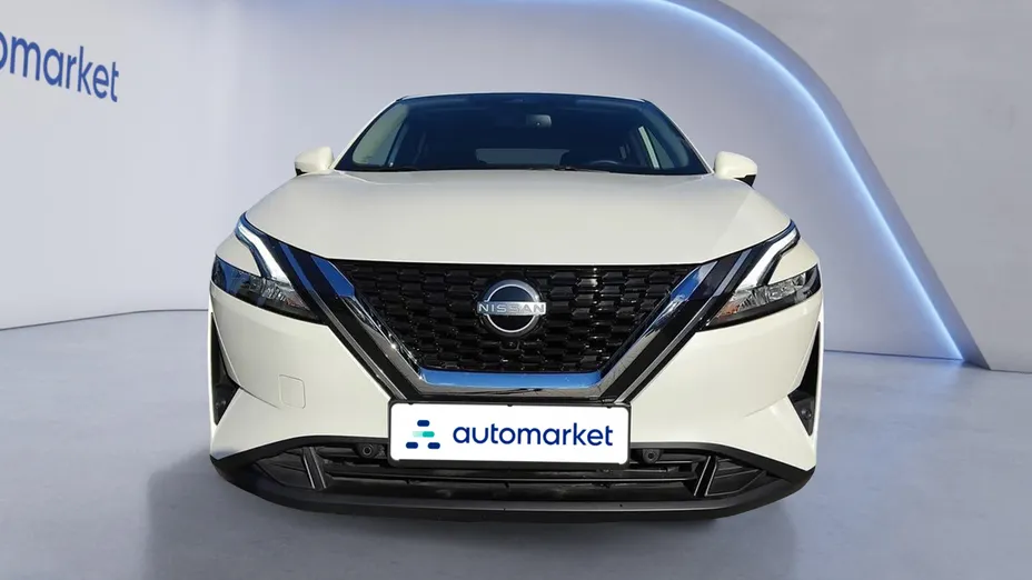 NISSAN Qashqai Qashqai 1.3 DIG-T mHEV N-Connecta Xtronic