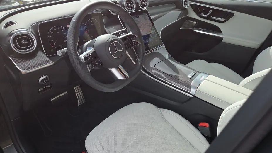 MERCEDES-BENZ GLC GLC 220 d mHEV 4-Matic AMG Line