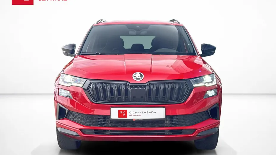 SKODA Karoq Karoq 1.5 TSI ACT 4x2 Sportline DSG