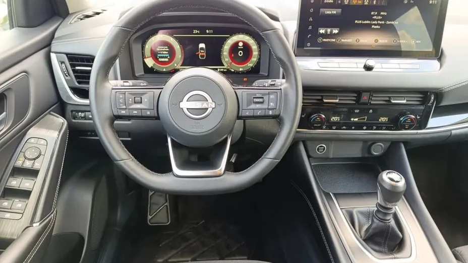 NISSAN Qashqai Qashqai 1.3 DIG-T mHEV N-Connecta