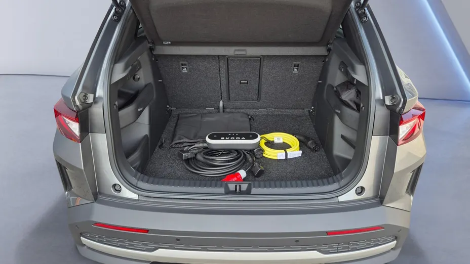 SKODA Elroq Elroq 60 63kWh Nowy