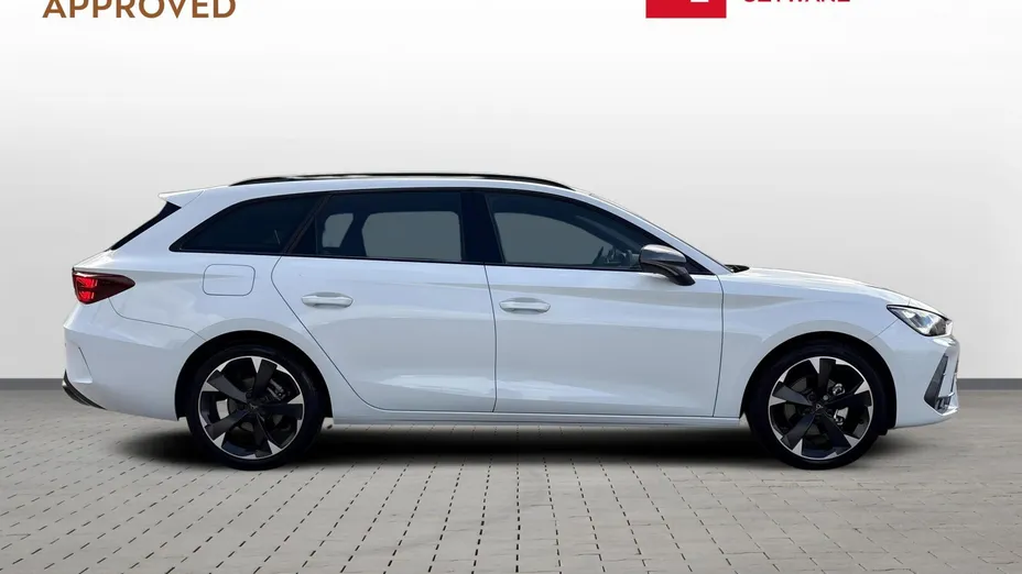 CUPRA Leon Leon 1.5 eTSI mHEV DSG