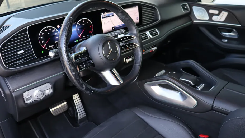 MERCEDES-BENZ GLE GLE 300 d mHEV 4-Matic AMG Line
