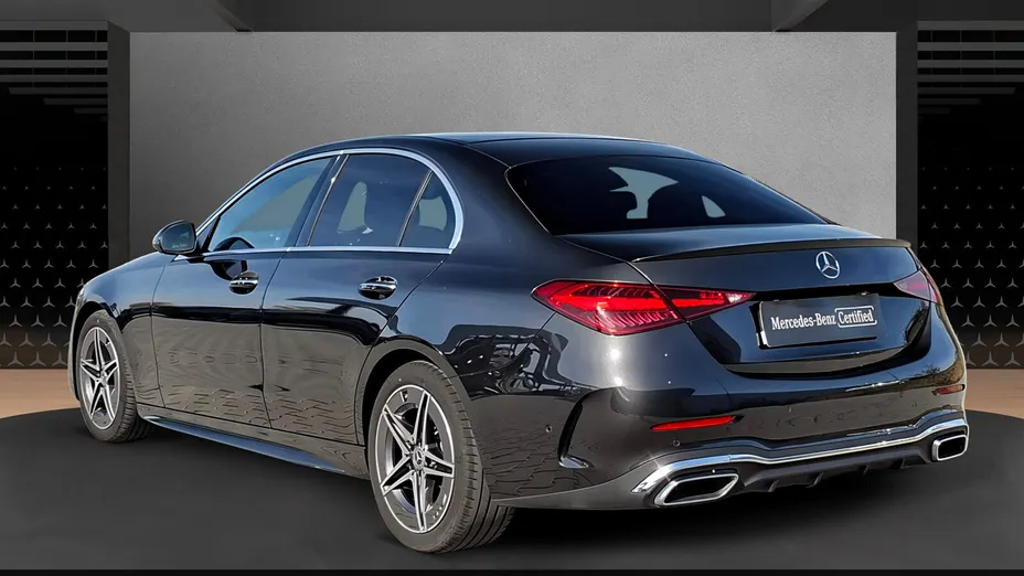 MERCEDES-BENZ C Klasa C 180 mHEV Business Edition