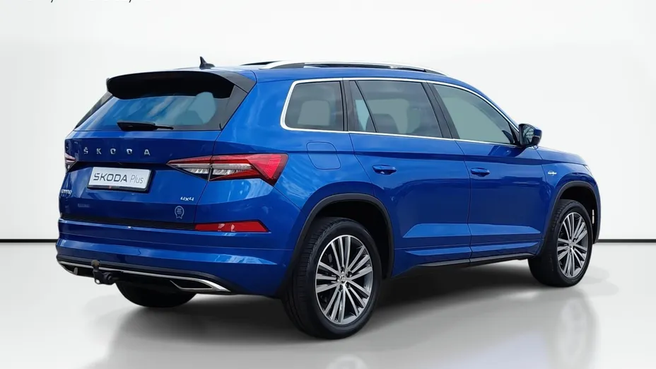 SKODA Kodiaq Kodiaq 2.0 TDI 4x4 L&K DSG