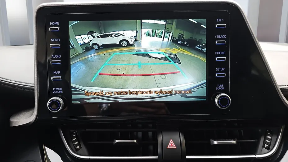 TOYOTA C-HR C-HR 1.8 Hybrid GPF Comfort