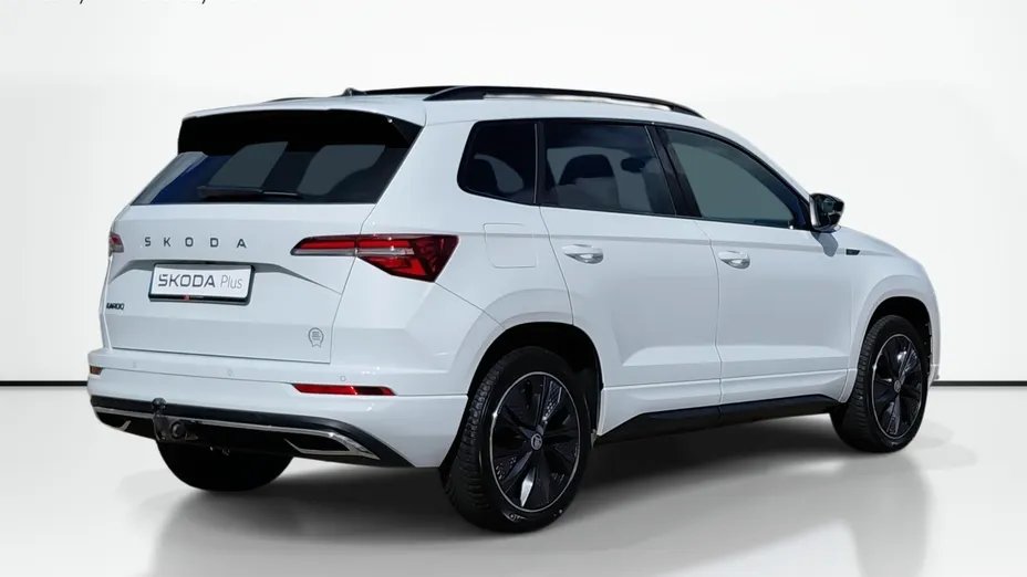 SKODA Karoq Karoq 1.5 TSI ACT 4x2 Sportline DSG