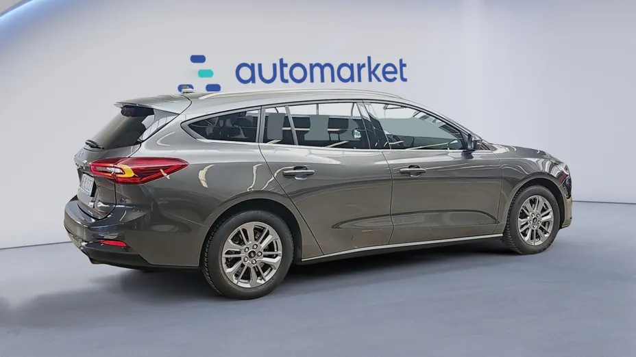 FORD Focus Focus 1.0 EcoBoost Titanium