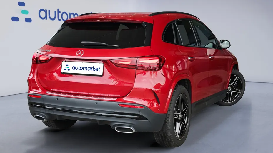 MERCEDES-BENZ GLA GLA 200 mHEV AMG Line 7G-DCT