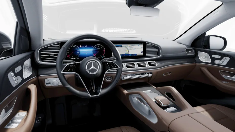 MERCEDES-BENZ GLE GLE Coupe 450 d mHEV 4-Matic AMG Line