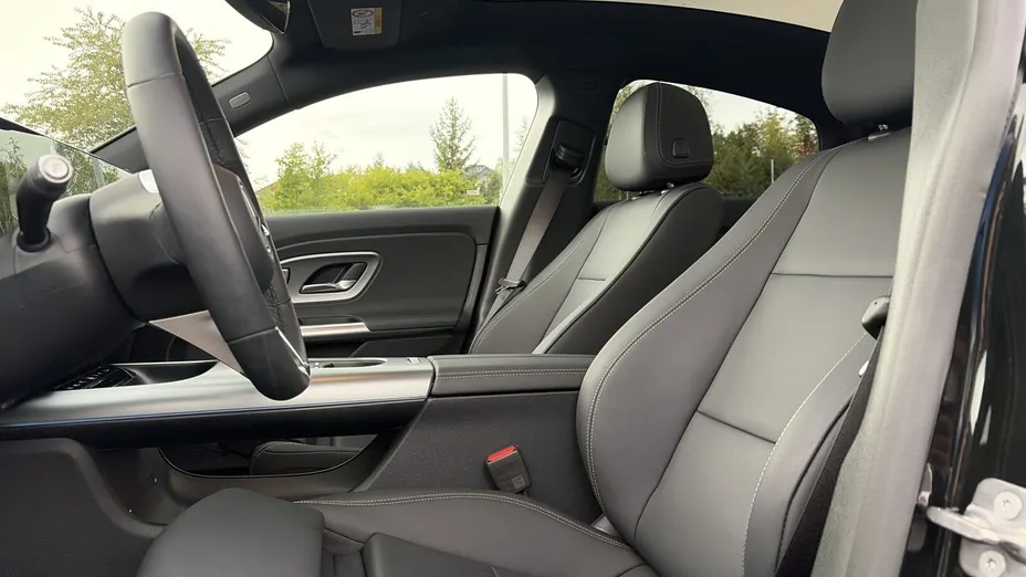 MERCEDES-BENZ CLA CLA 200 mHEV 8G-DCT