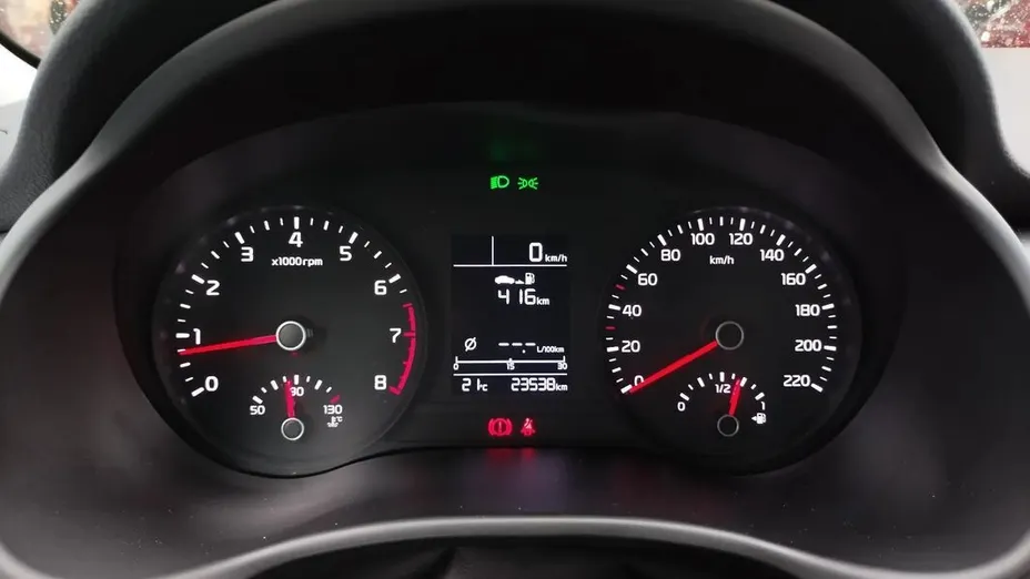 KIA Stonic Stonic 1.2 M