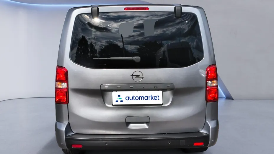 OPEL Zafira Life Zafira 2.0 Diesel XL Business aut