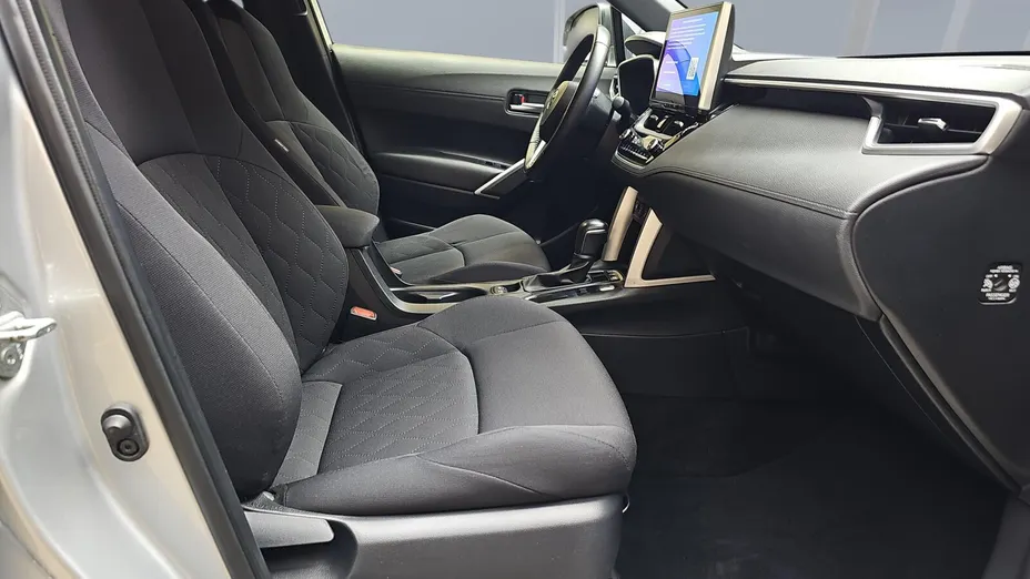 TOYOTA Corolla Cross Corolla Cross 2.0 Hybrid Style