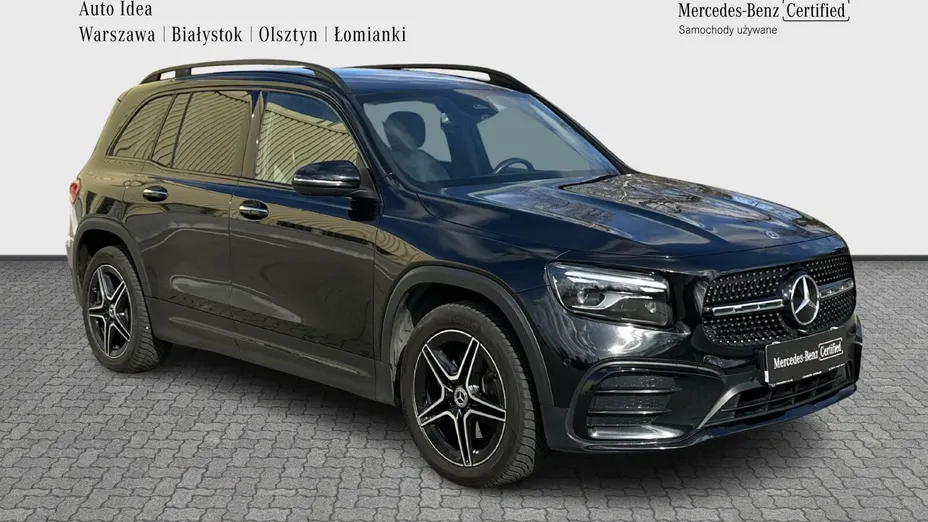 MERCEDES-BENZ GLB GLB 200 mHEV Progressive 7G-DCT