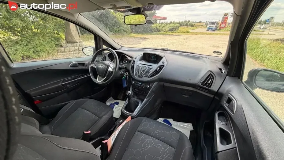 FORD B-MAX -