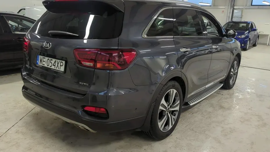 KIA Sorento Sorento 2.2 CRDI GT Line aut