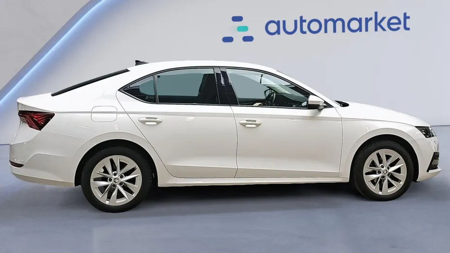 SKODA Octavia Octavia 2.0 TDI Ambition DSG