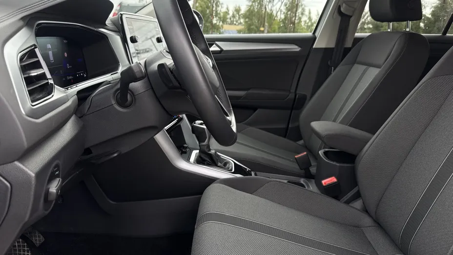 VOLKSWAGEN T-ROC T-ROC 1.5 TSI Life Plus DSG