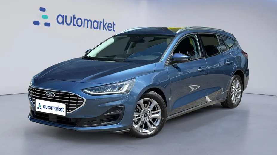 FORD Focus Focus 1.0 EcoBoost mHEV Titanium X aut