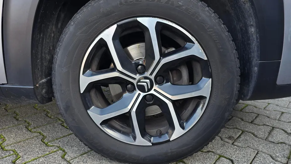CITROEN C3 Aircross C3 Aircross 1.2 PureTech Shine Pack S&S EAT6