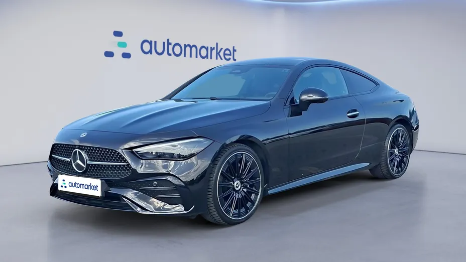MERCEDES-BENZ CLE CLE 300 mHEV 4-Matic AMG Line