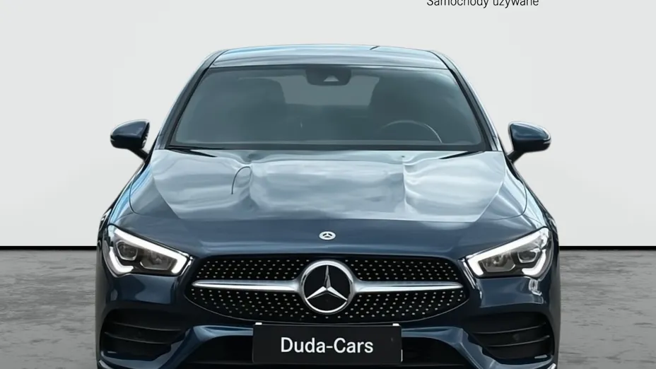 MERCEDES-BENZ CLA CLA 180 7G-DCT