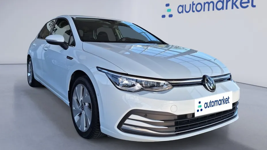 VOLKSWAGEN Golf Golf VIII 1.5 eTSI EVO Style DSG