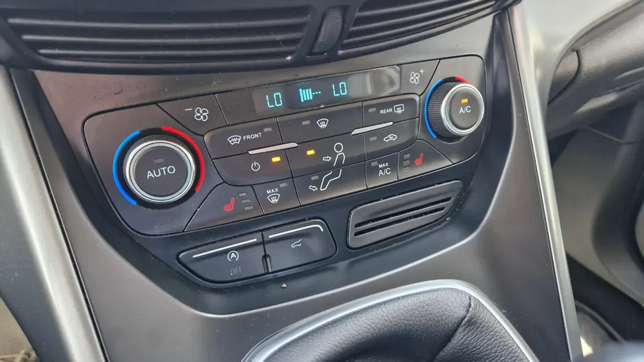 FORD Kuga Kuga 1.5 EcoBoost FWD Titanium ASS
