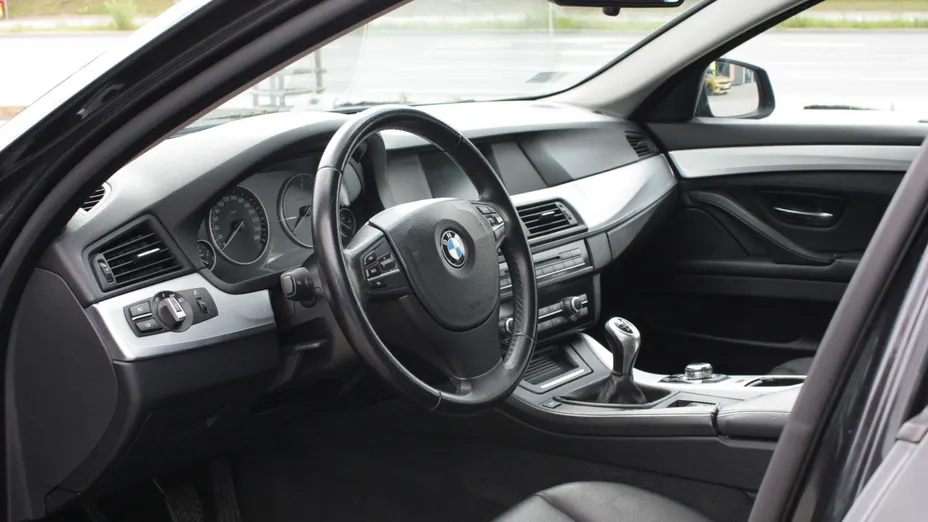 BMW Seria 5 520d