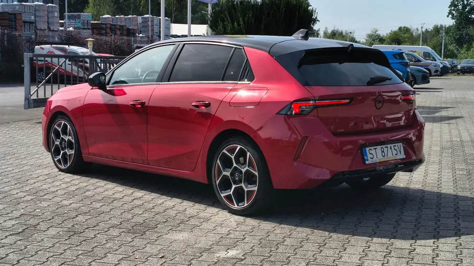 OPEL Astra Astra VI 1.6 T Plug-in Hybrid GS Line
