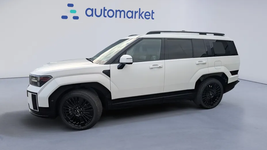 HYUNDAI Santa Fe Santa Fe 1.6 T-GDI HEV Calligraphy 4WD aut 6os. Nowy