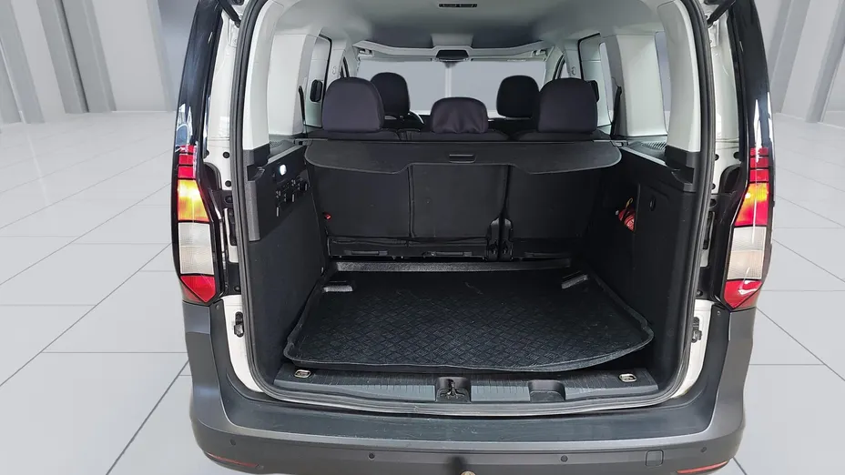 VOLKSWAGEN Caddy osobowy Caddy 2.0 TDI