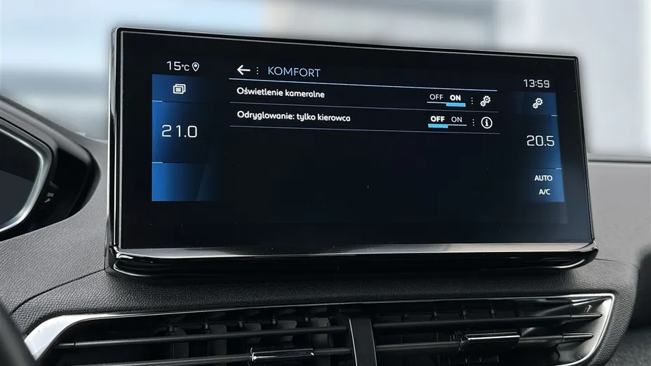 PEUGEOT 3008 3008 1.5 BlueHDi Allure Pack S&S EAT8