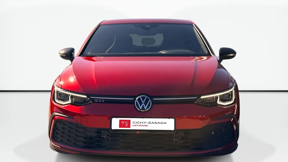 VOLKSWAGEN Golf Golf VIII 2.0 TSI GTI DSG