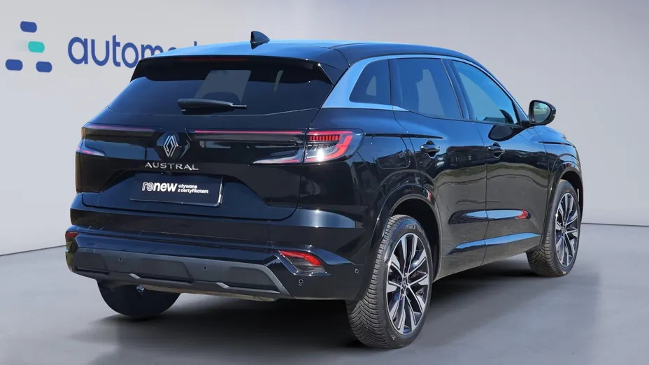 RENAULT Austral Austral 1.3 TCe mHEV Techno aut
