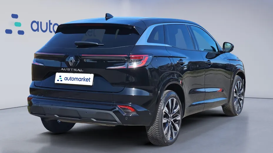 RENAULT Austral Austral 1.3 TCe mHEV Techno aut