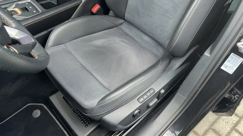 CUPRA Formentor Formentor 1.5 eTSI mHEV DSG