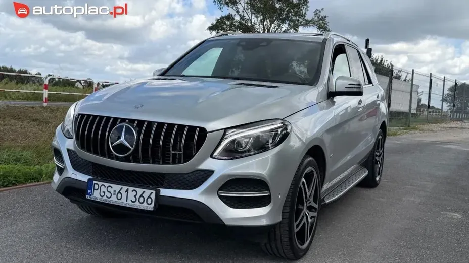 MERCEDES-BENZ GLE -