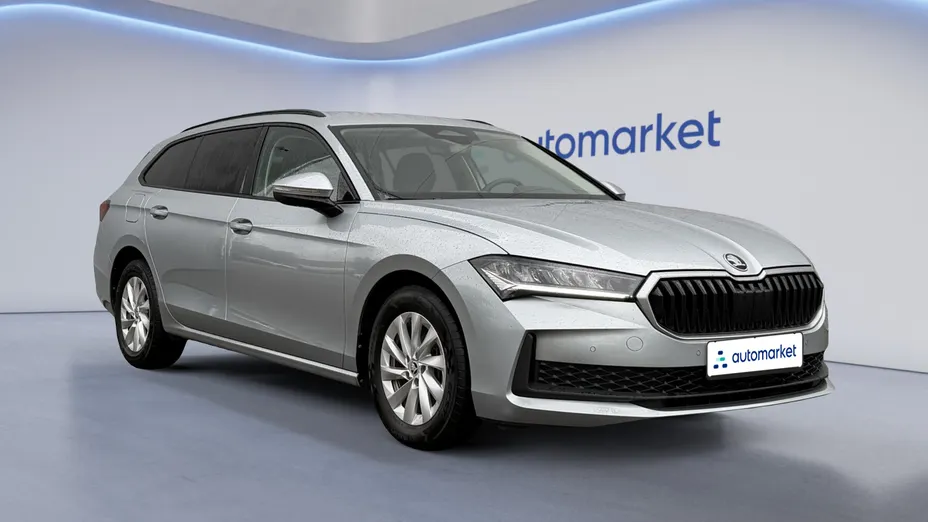 SKODA Superb Superb 2.0 TDI SCR Essence DSG