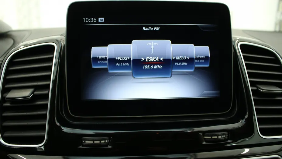 MERCEDES-BENZ GL GLS 350 d 4-Matic