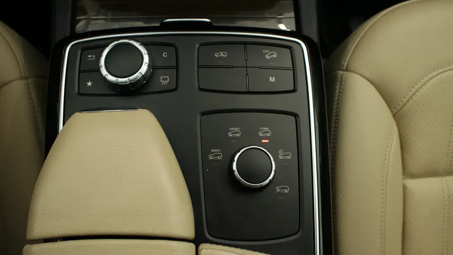 MERCEDES-BENZ GL GLS 350 d 4-Matic