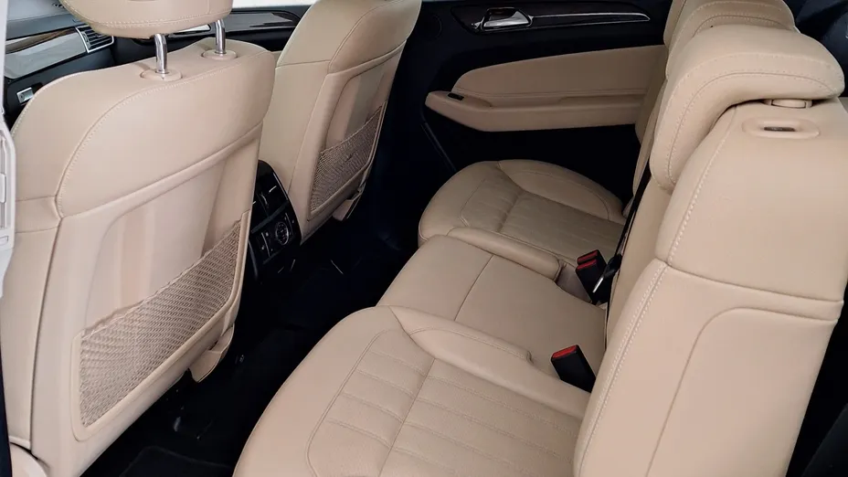 MERCEDES-BENZ GL GLS 350 d 4-Matic