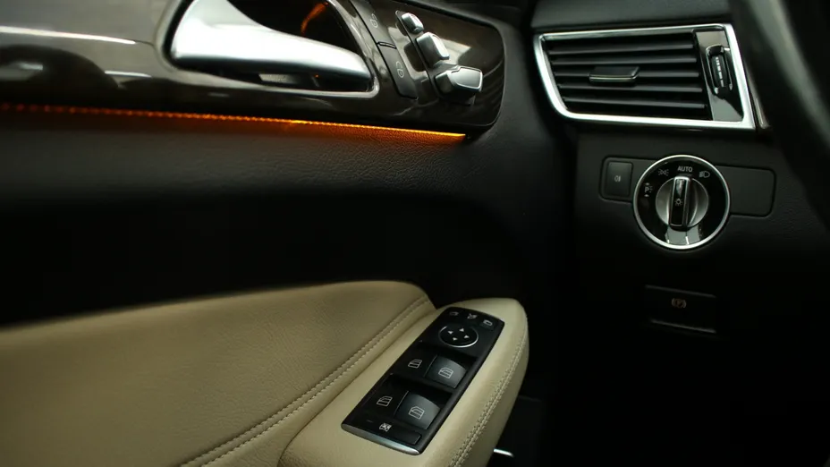 MERCEDES-BENZ GL GLS 350 d 4-Matic