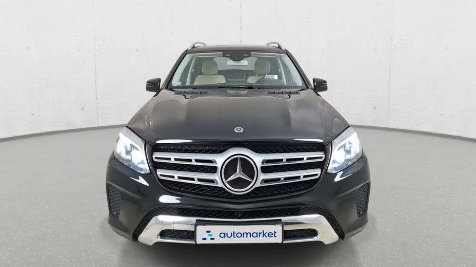 MERCEDES-BENZ GL GLS 350 d 4-Matic