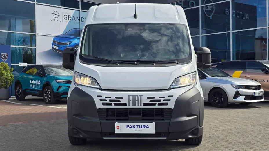 FIAT Ducato Ducato Maxi MJ L4H2