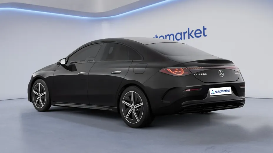 MERCEDES-BENZ CLA CLA 200 mHEV 4-Matic 8G-DCT Nowy